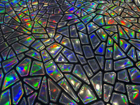 Holographic Patchwork 0002