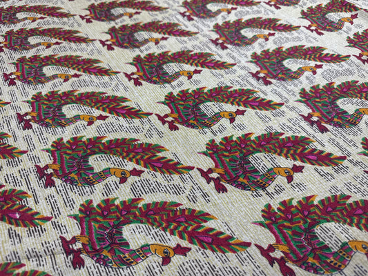 Poly Printed 0013