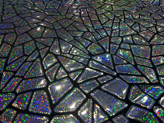 Holographic Patchwork 0001
