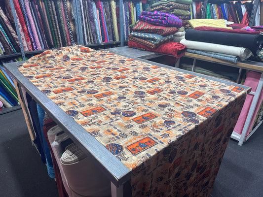 Poly Printed 0015