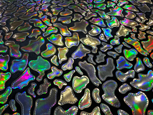 Holographic Patchwork 0004