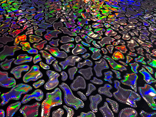 Holographic Patchwork 0006