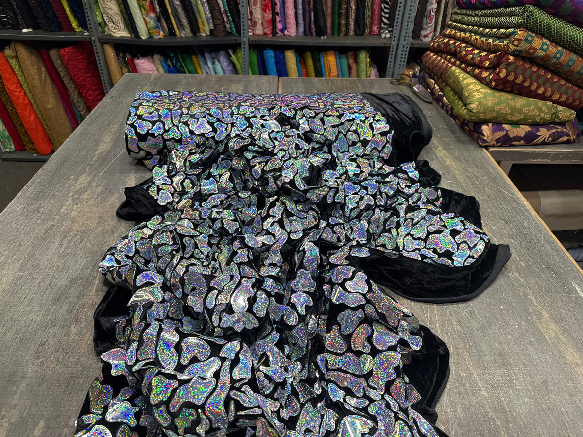 Holographic Patchwork 0005