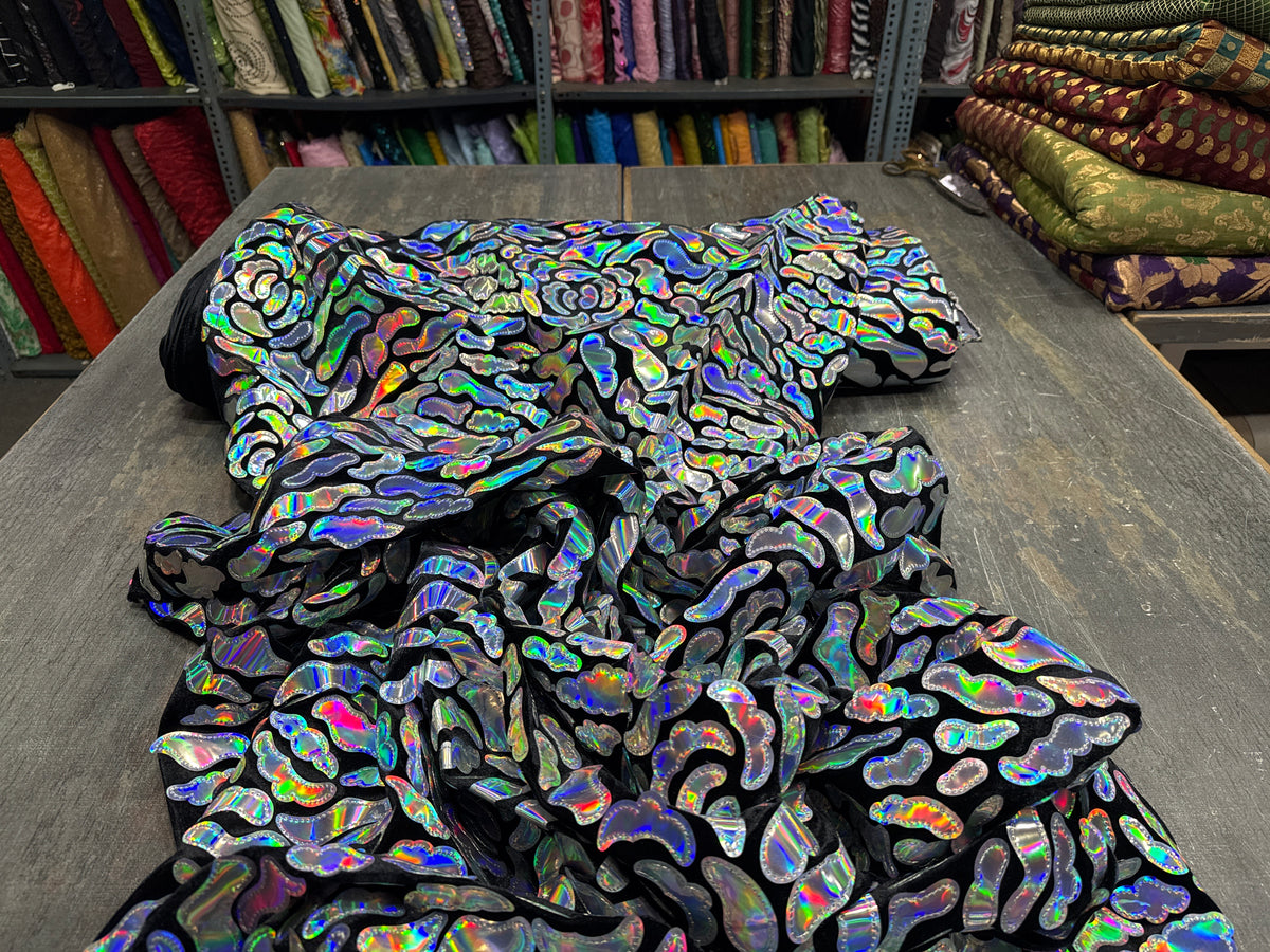 Holographic Patchwork 0003