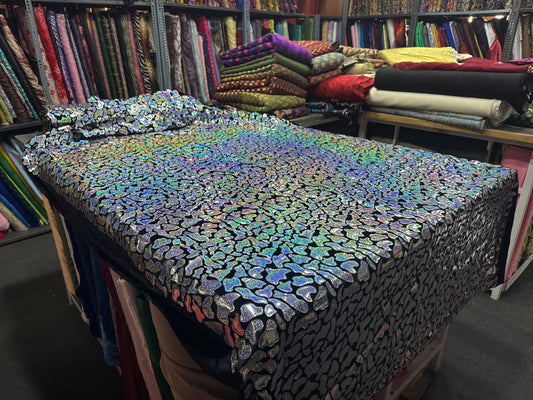 Holographic Patchwork 0005