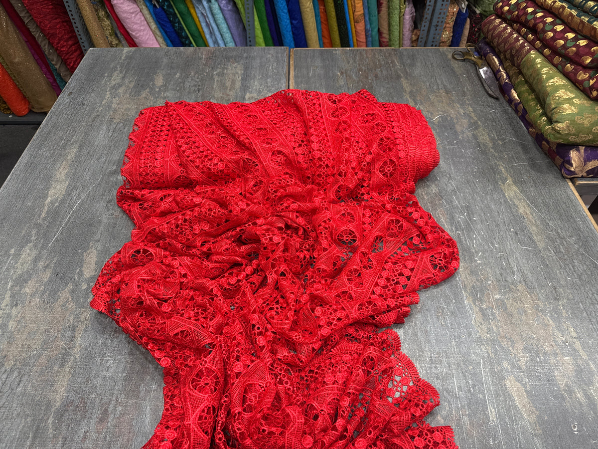 Crochet Lace 0005