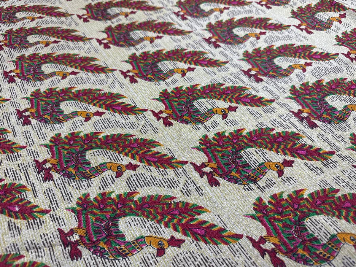 Poly Printed 0013