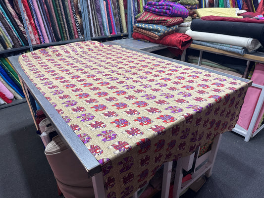 Poly Printed 0009