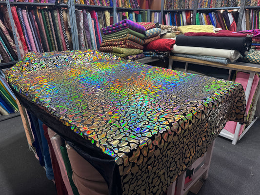 Holographic Patchwork 0004