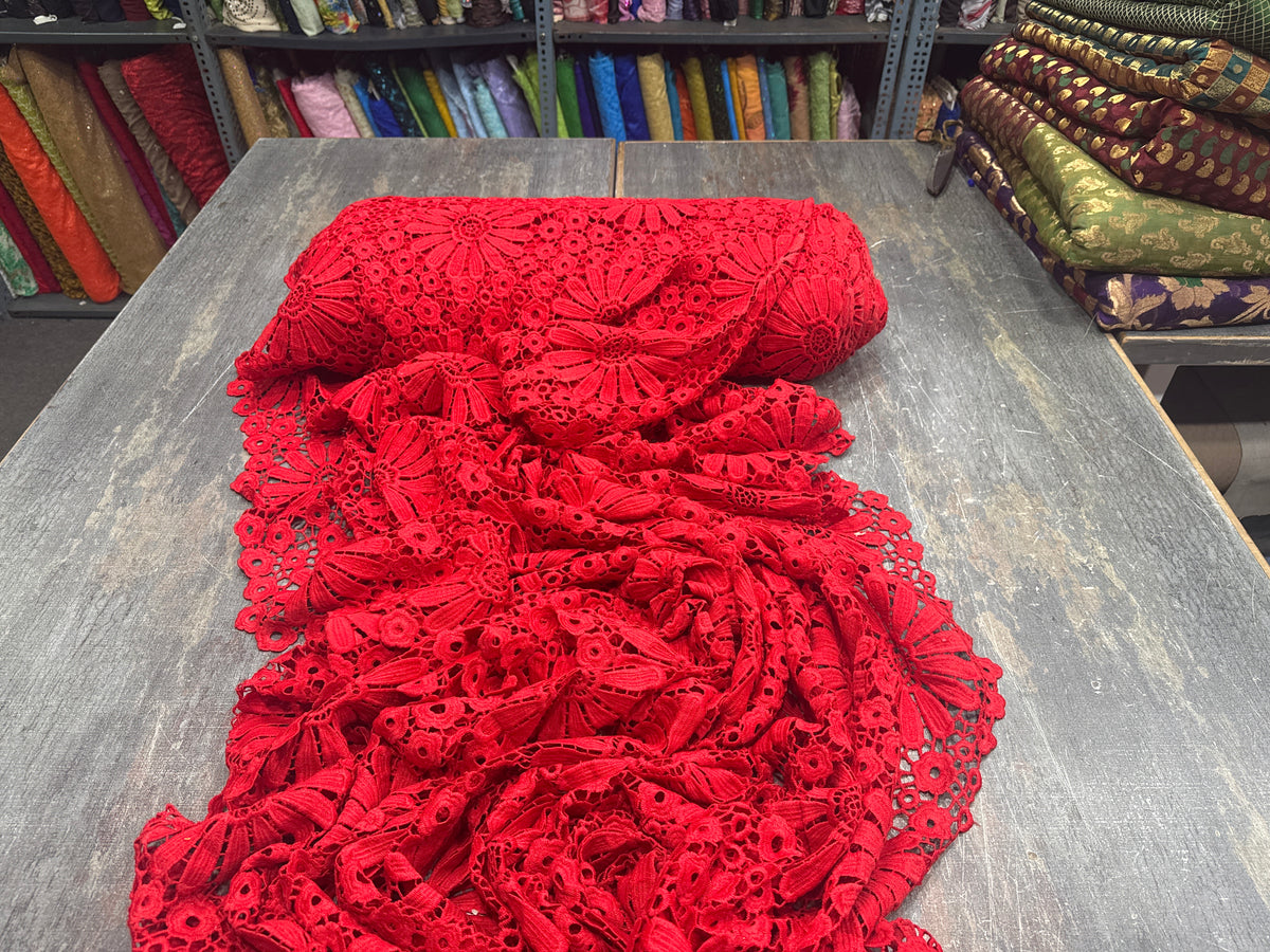 Crochet Lace 0001