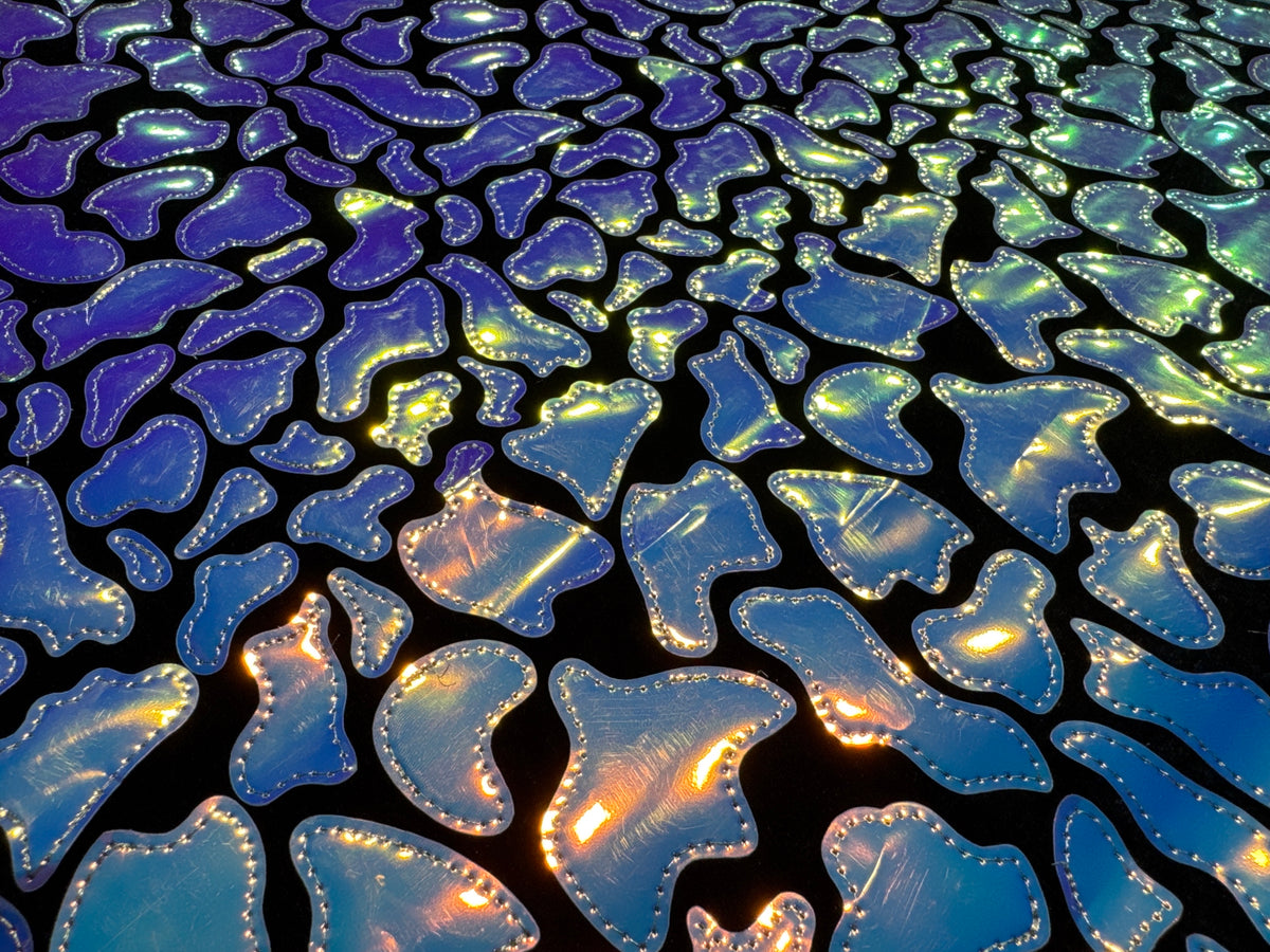 Holographic Patchwork 0007
