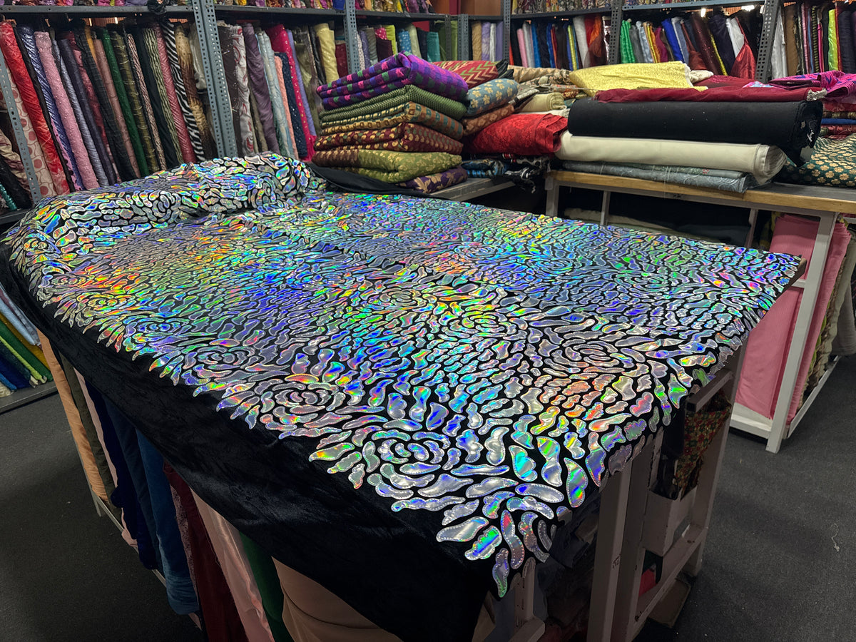 Holographic Patchwork 0003