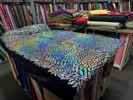 Holographic Patchwork 0003