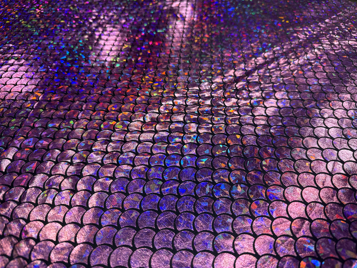 Holographic 0001