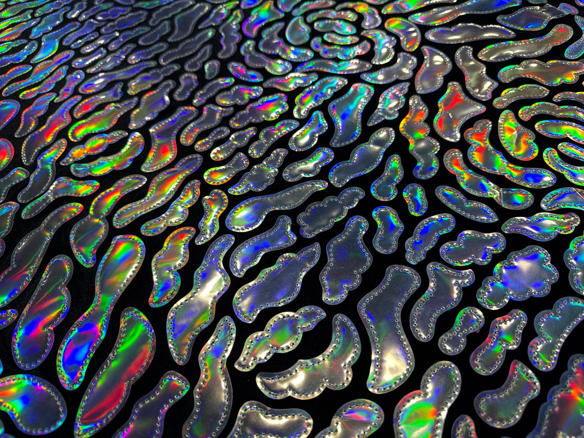 Holographic Patchwork 0003