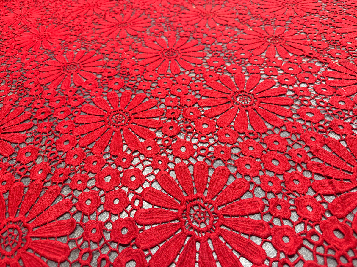 Crochet Lace 0001