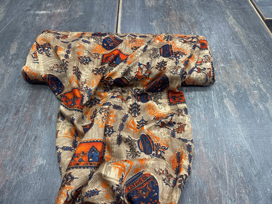 Poly Printed 0015