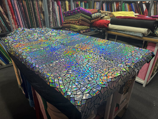 Holographic Patchwork 0002