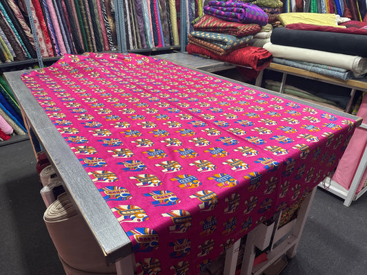 Poly Printed 0010