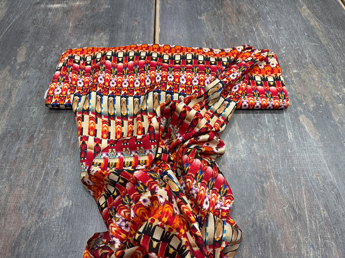 Poly Printed 0011