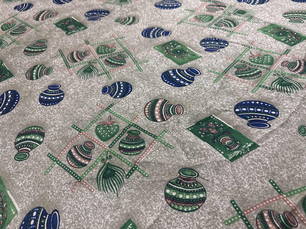Poly Printed 0012